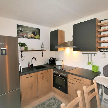 Daire Astholz By Interhome Winkelheim